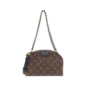 Louis Vuitton Monogram Bee Alma Chain Shoulder Bag M12996