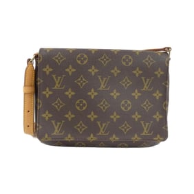 Louis Vuitton Monogram Musette Tango Shoulder Bag M51257