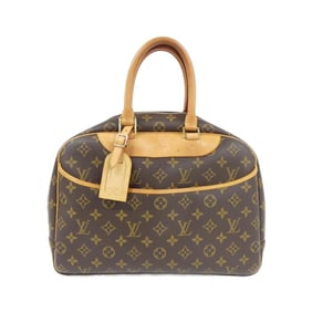 Louis Vuitton Monogram Bowling Vanity M47270 Handbag