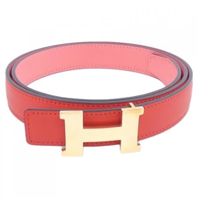 Hermes Hermès Mini Constance 24mm Reversible Belt