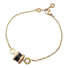 BVLGARI B-zero.1 Element Bracelet, 18k Gold, Women's