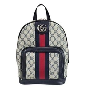 Gucci Ophidia Backpack/Daypack in GG Supreme Canvas (547965) for Women