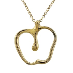 Tiffany & Co. Apple Necklace, 18k Gold, Women's