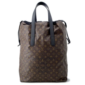 Louis Vuitton Monogram Macassar Cabas Light Tote Bag, Japan Exclusive, Fragment M43416, by Hiroshi