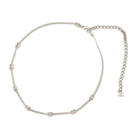 Chanel Coco Mark Necklace A24 B ABE254 CHANEL