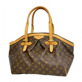 Louis Vuitton Monogram Tivoli GM Handbag M40144 Brown Women's