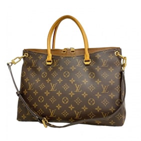 Louis Vuitton Monogram Pallas M40907 Avane 2-way handbag for women