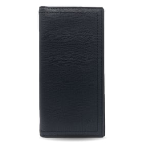 Louis Vuitton Portefeuille Brazza Utah Black Leather Folding Wallet M64138 LOUIS VUITTON