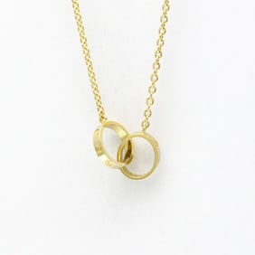 Cartier Baby Love Necklace B7212400 Yellow Gold (18K) No Stone Men,Women Fashion Pendant Necklace