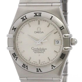 OMEGA Constellation Chronometer Automatic Mens Watch 1502.30 Polished