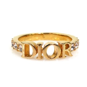 Christian Dior Women's Gold Ring 56425j