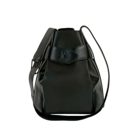 LOUIS VUITTON Sac de Paul PM Epi Leather Shoulder Bag/Body Bag in Noir 14403