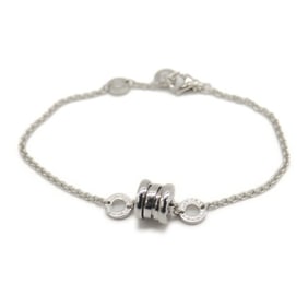BVLGARI B-ZERO1 B-Zero One Element Bracelet 18KWG White Gold