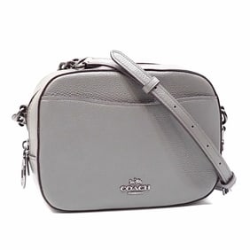 Coach Women's Camera Bag in Gray Leather 29411