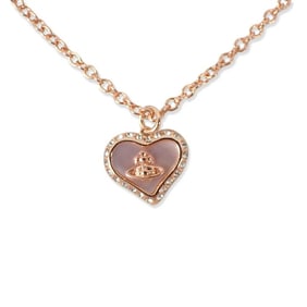 Vivienne Westwood Heart Pendant Necklace