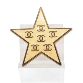 CHANEL Chanel 925 earrings (one side)