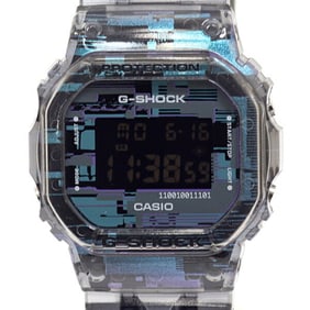 CASIO Men's Watch G-SHOCK DW-5600NN 20 ATM Water Resistant Discontinued Model