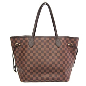 Louis Vuitton Damier Neverfull MM N51105 Women's Tote Bag Ebene
