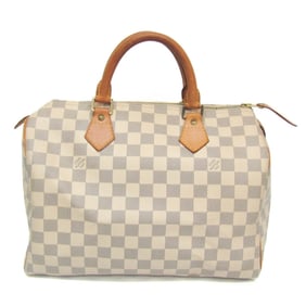 Louis Vuitton Damier Azur Speedy 30 N41533 Women's Handbag Damier Azur