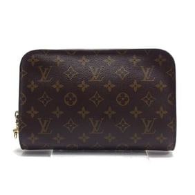 Louis Vuitton Monogram Orsay Clutch Bag No Strap