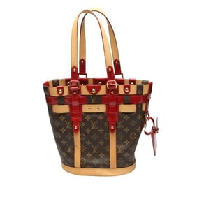 LOUIS VUITTON Handbag Monogram Neo Bucket M95613 Louis Vuitton Brown LV