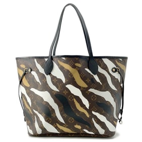 Louis Vuitton Tote Bag Monogram Neverfull MM M45201 LOUIS VUITTON League of Legends LOL