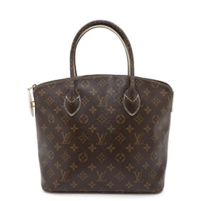 Louis Vuitton Handbag Monogram Shiny Lockit M40597 LOUIS VUITTON Bag