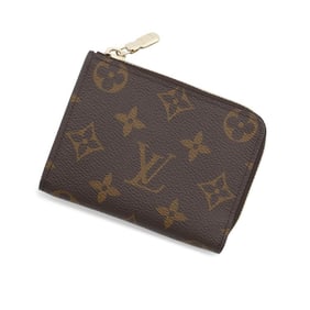 Louis Vuitton Wallet/Coin Case Monogram Portefeuille Noah Compact M83676 Wallet Round