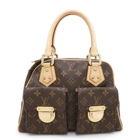 Louis Vuitton Handbag Monogram Manhattan PM M40026 LOUIS VUITTON Bag