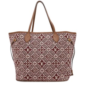 Louis Vuitton Tote Bag Monogram Jacquard SINCE1854 Neverfull MM LOUIS VUITTON