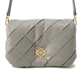 LOEWE Shoulder Bag Goya Puffer Lambskin A896W56X05