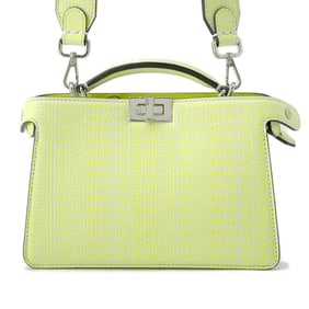 FENDI handbag Peekaboo ISeeU X-Cross 7VA582 2way