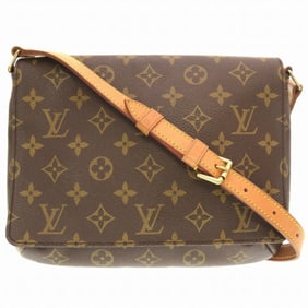 Louis Vuitton Monogram Musette Tango Short Strap M51257 Shoulder Bag 0191 LOUIS VUITTON 5K0191ABL5