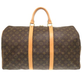 Louis Vuitton Keepall 50 Monogram M41426 Boston Bag 2031 LOUIS VUITTON