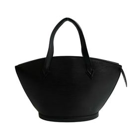 LOUIS VUITTON Saint-Jacques Epi Leather Mini Tote Bag in Noir (73112)