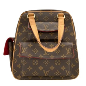 Louis Vuitton Excentric Cite Handbag Monogram Canvas M51161 VI1003