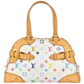 Louis Vuitton Claudia Tote Bag M40193 Bron
