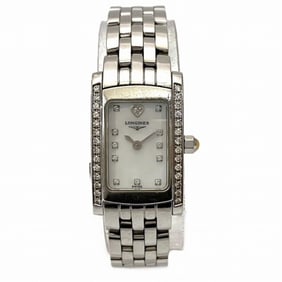 Longines DolceVita L5.158.0 Quartz Watch for Women