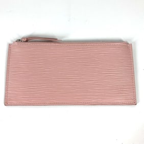 LOUIS VUITTON M62467 Epi Leather Pochette Felicie Coin Case (Wallet/Coin Purse) Women's Rose