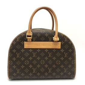 LOUIS VUITTON M50204 Special Order Monogram Nolita Tote Bag/Mini Boston Bag/Handbag in Canvas,