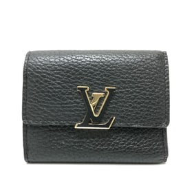 Louis Vuitton M68587 Women's Leather Coin Purse/coin Case Bicolor,Black,Noir,Pink