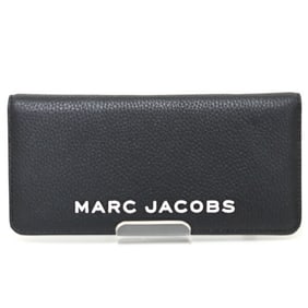 MARC JACOBS The Bold Face Wallet Bi-fold long wallet