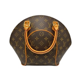 Louis Vuitton Ellipse PM M51127 Monogram Canvas Handbag for Women