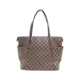 Louis Vuitton Damier Totally MM N41281 Handbag