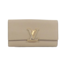 Louis Vuitton Taurillon Capucines Portefeuille M61249 Wallet