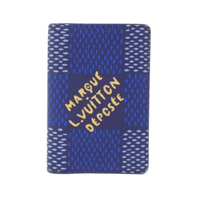 Louis Vuitton Damier Heritage Organizer de Poche N40677 Business Card Holder/Card Case