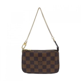 Louis Vuitton Damier Mini Pochette Accessoires N58009 Accessory Pouch