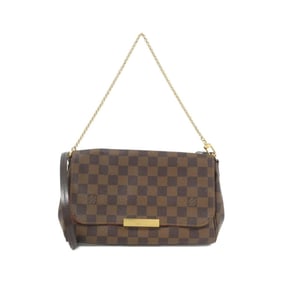 Louis Vuitton Damier Favorite MM N41129 Shoulder Bag