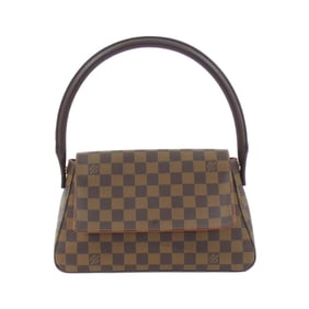 Louis Vuitton Damier Mini Looping Shoulder Bag N51158