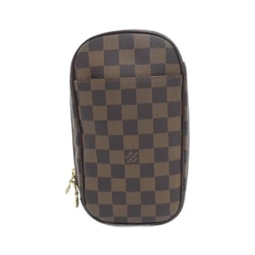 Louis Vuitton Damier Pochette Ganjou N48048 Shoulder Bag